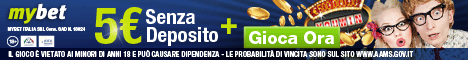 welcome bonus