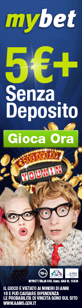 Bonus Benvenuto