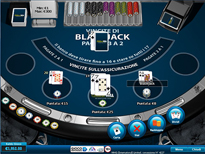 il blackjack del William Hill Casino