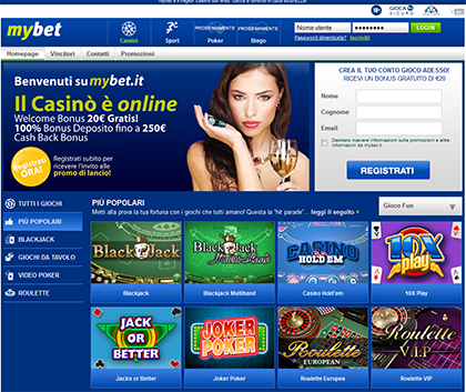 portale betway